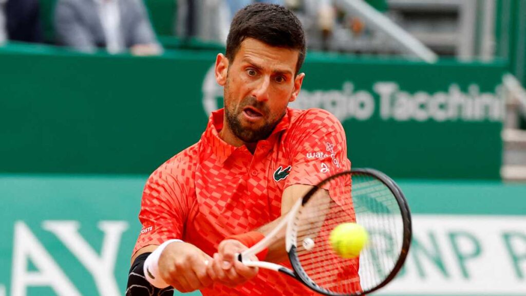 Novak Djokovic, cerca de competir en el US Open 2023
