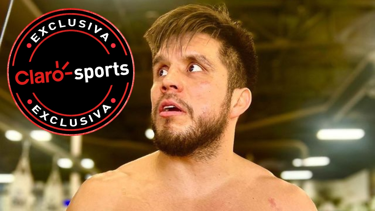 Henry Cejudo, confiado de cara al combate frente a Sterling: “Va a ser el reto más fácil de mi carrera”