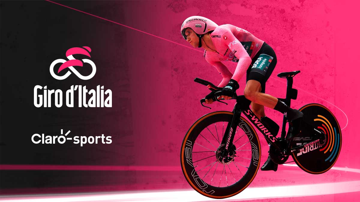 Giro D´Italia 2024