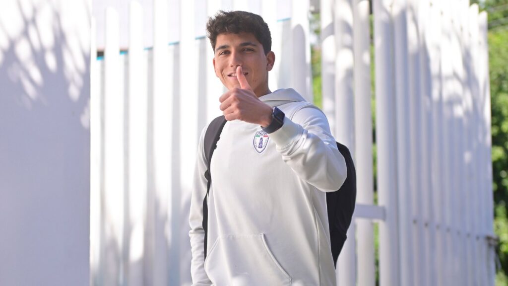 Guillermo Almada confirmó la venta del lateral de los Tuzos del Pachuca, Kevin Álvarez, a Las Águilas del América.