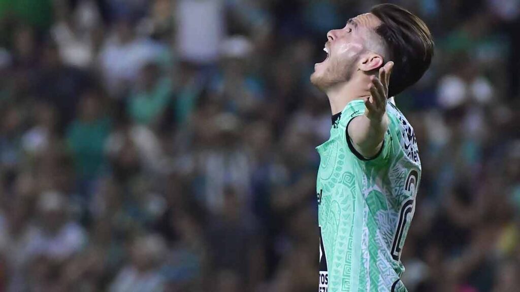 León vs San Luis en vivo el partido del repechaje de la Liga MX 2023 | Imago7