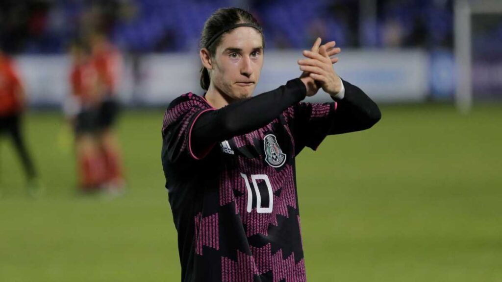 Marcelo Flores podría jugar en el Torneo Maurice Revello con México