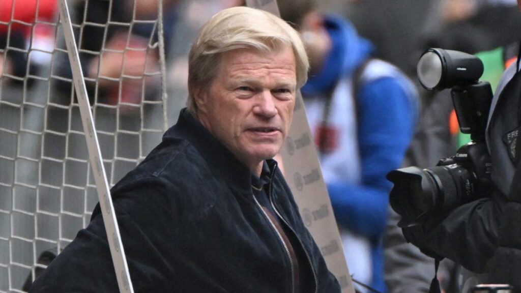 Oliver Kahn y Salihamidzic, despedidos en plenos festejos del Bayern: "Me prohibieron celebrar la liga con el equipo"
