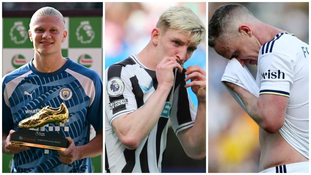 La Premier League ha terminado y con ella se han definido las competencias europeas y el descenso.