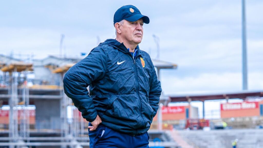 Javier Aguirre