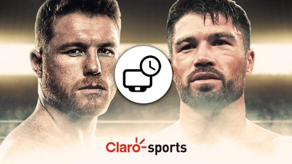 Canelo vs Ryder