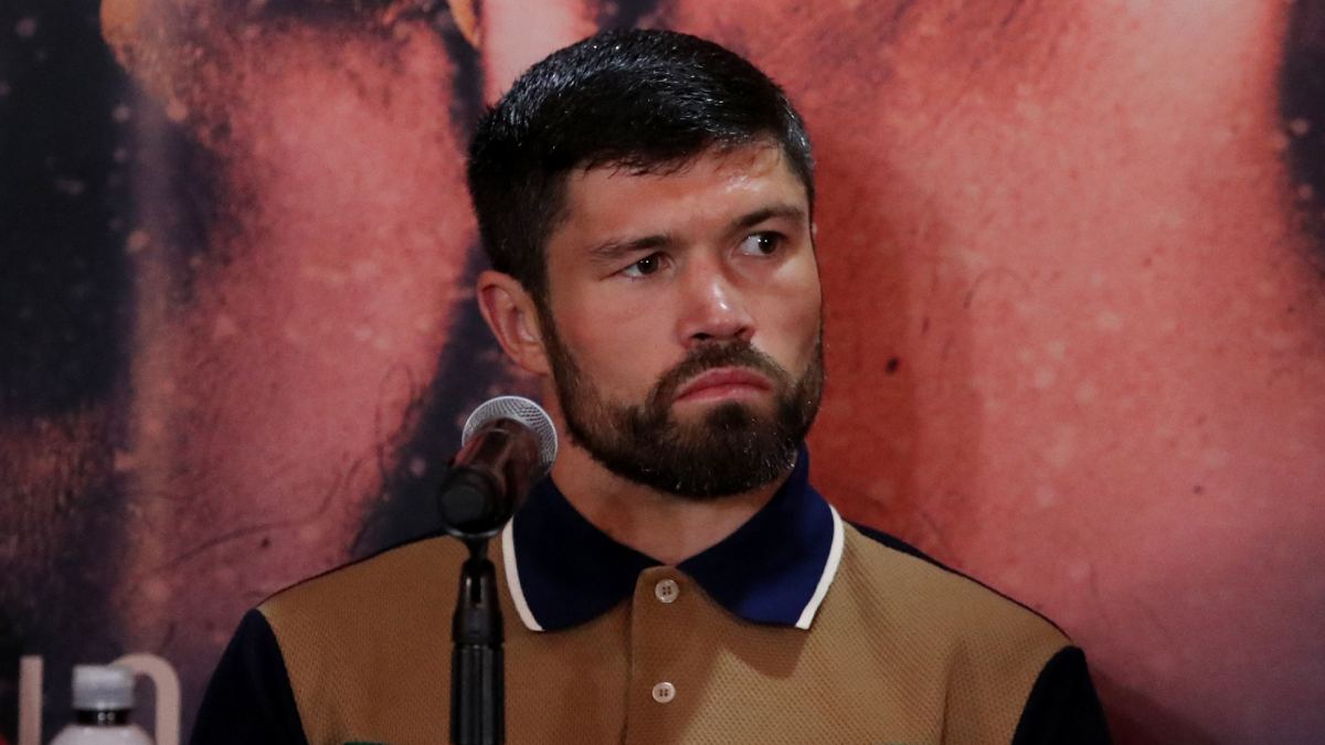 Ryder destaca preparación meticulosa para enfrentar a Canelo