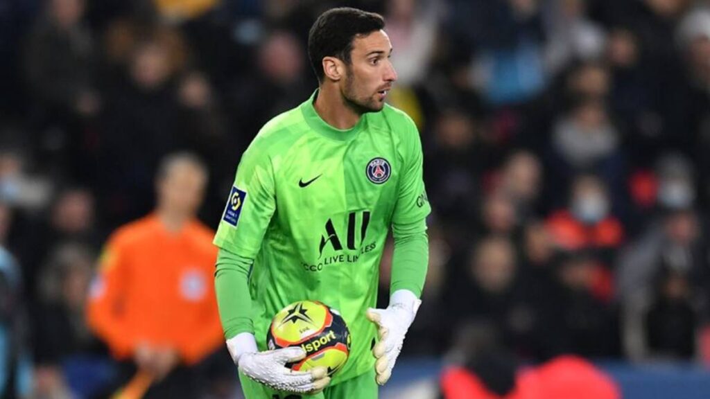 Actualizan el estado de salud de Sergio Rico | PSG.FR