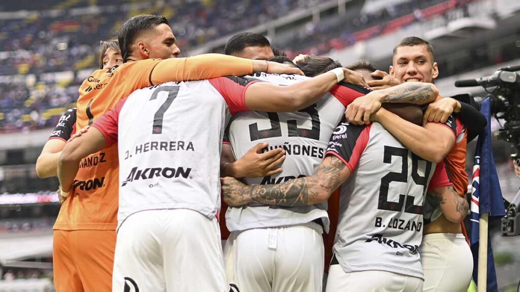 Cruz Azul vs Atlas, en vivo el Repechaje de Liga MX 2023 | Imago7
