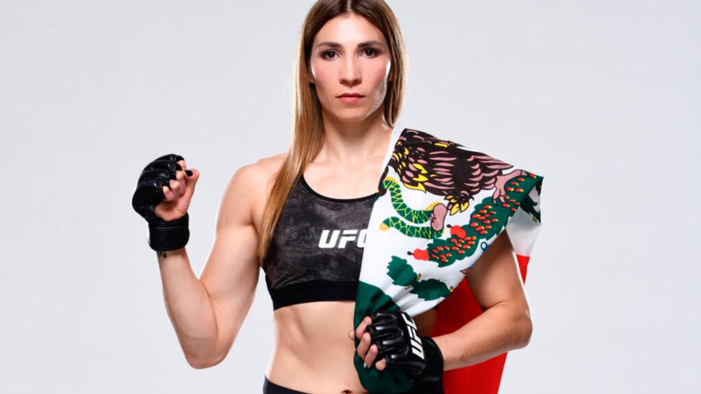 Irene Aldana: "Es una gran motivación tener tres campeones mexicanos" | @IreneAldana_