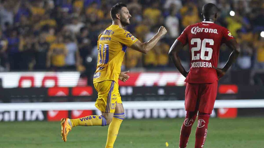 Tigres vs Toluca, en vivo los cuartos de final de Liga MX 2023 | Imago7