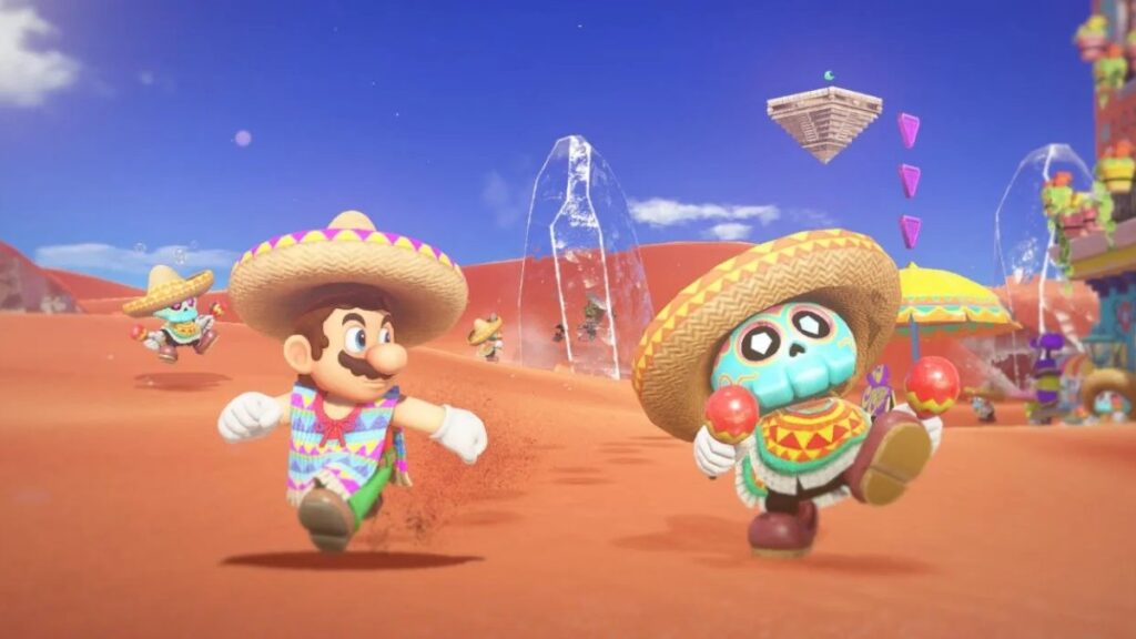 película super mario streaming