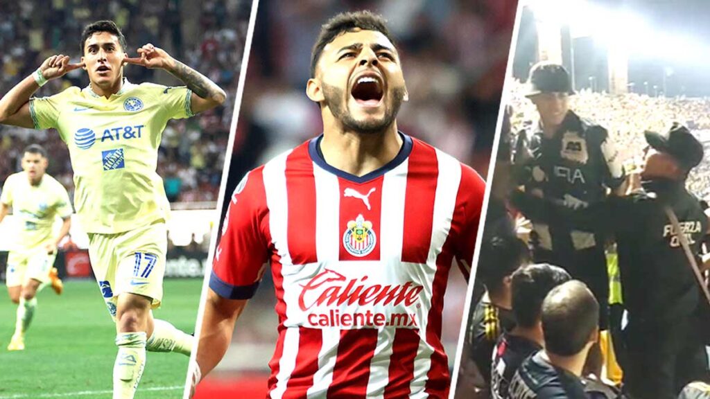 Lo bueno, lo malo y lo feo de la ida de las semifinales del Clausura 2023 | Imago7