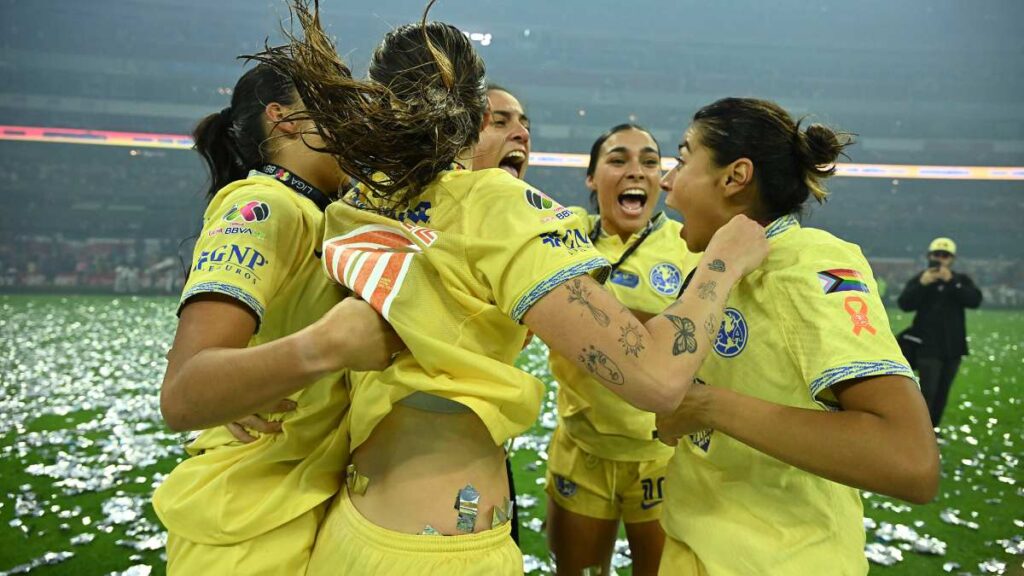 Fútbol Femenil