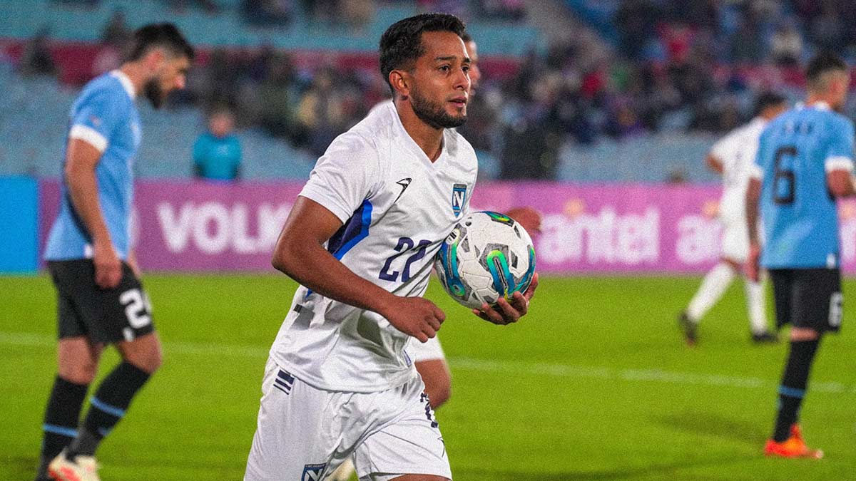 No procede la apelación de Nicaragua para participar en la Copa Oro