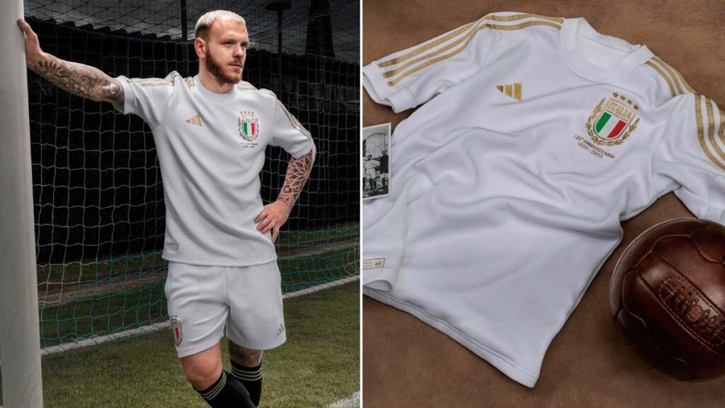 Jersey Italia 2023