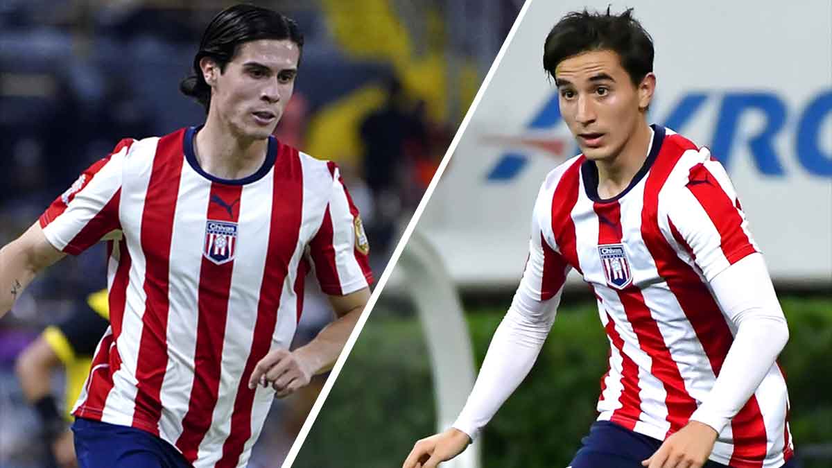 En aumento, interés de clubes de la Liga MX por canteranos de Chivas