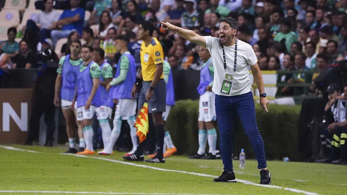 El León buscará el pase al Mundial de Clubes en Los Ángeles. Imago 7