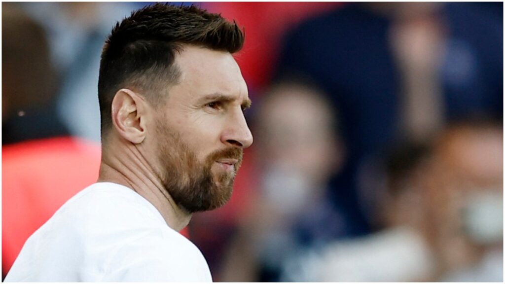 Messi, el nuevo jugador del Inter Miami debuta en la Leagues Cup | Reuters; Tessier