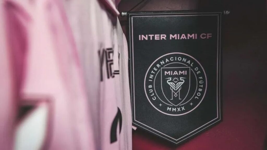 El Inter Milan se prepara para recibir a Leo Messi