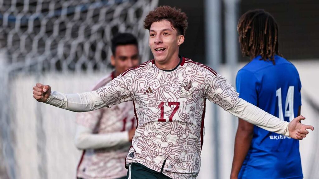 México derrota al Mediterráneo