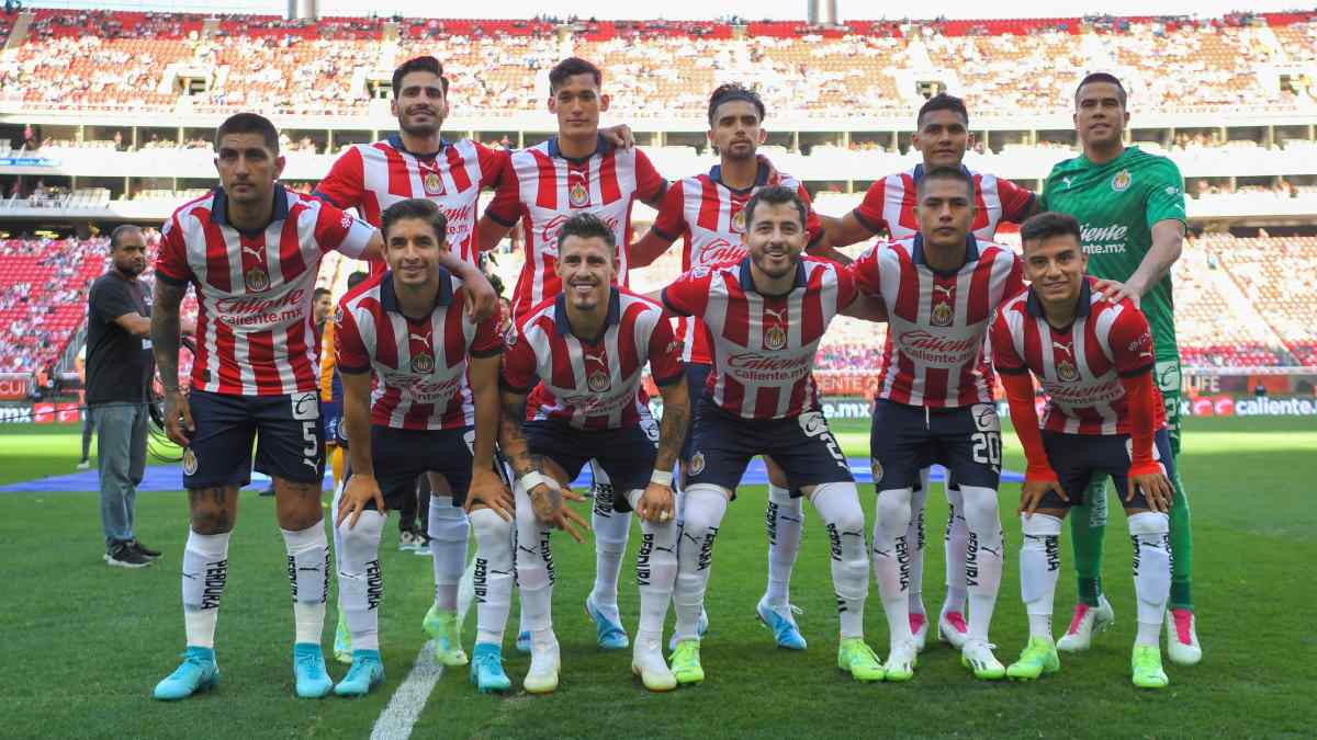 Horario y dónde ver en vivo por TV los juegos de las Chivas en la Leagues Cup 2023.