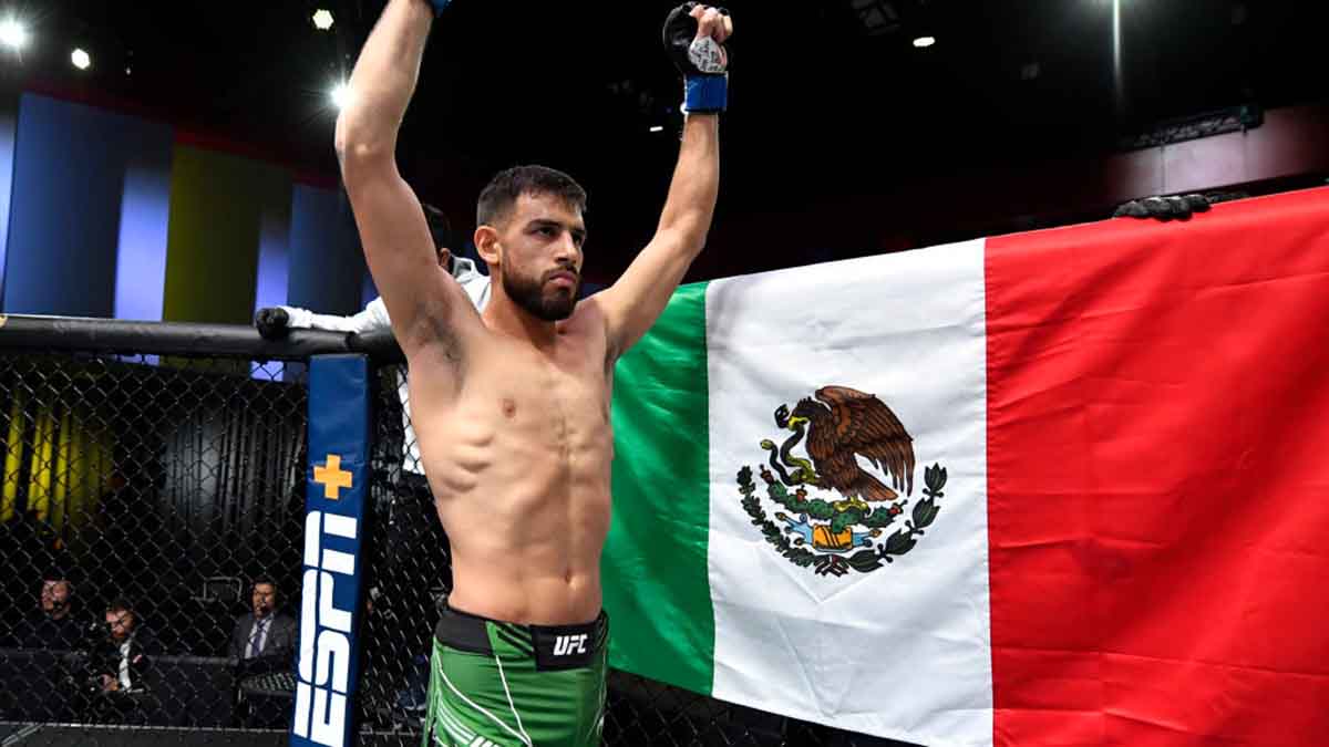 ¿A qué hora suben al ring Yair ‘Pantera’ Rodríguez vs Patricio Pitbull en UFC 314 hoy 12 de abril?