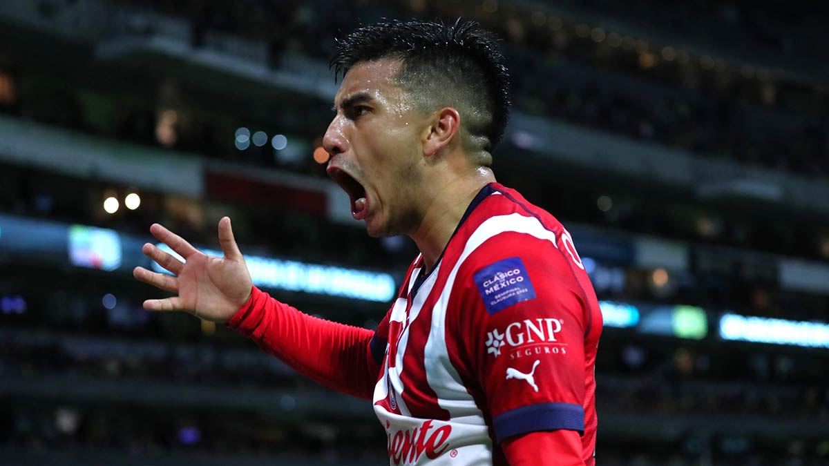 Fernando Beltrán quiere el título de la Leagues Cup. Imago 7