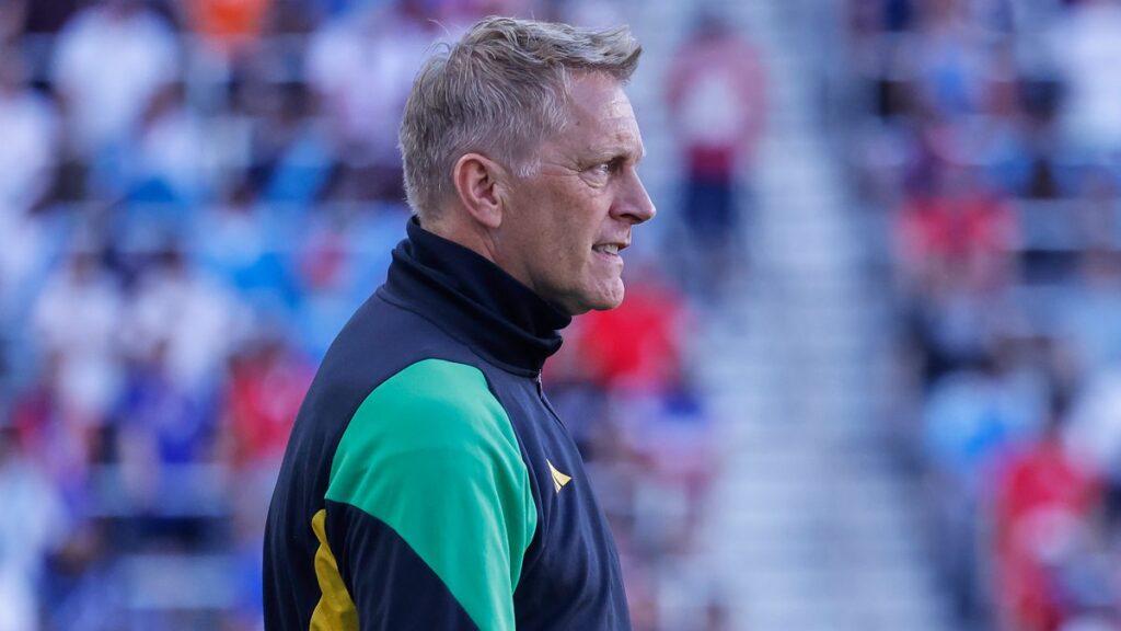 Heimir Hallgrímsson director técnico Jamaica