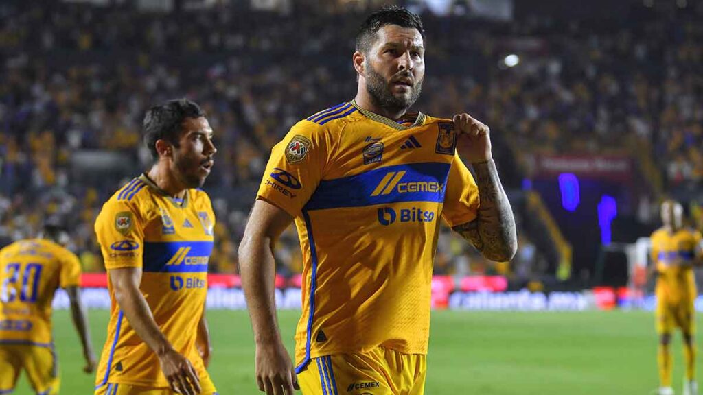 Tigres sufre para sacar su primer triunfo del Apertura 2023