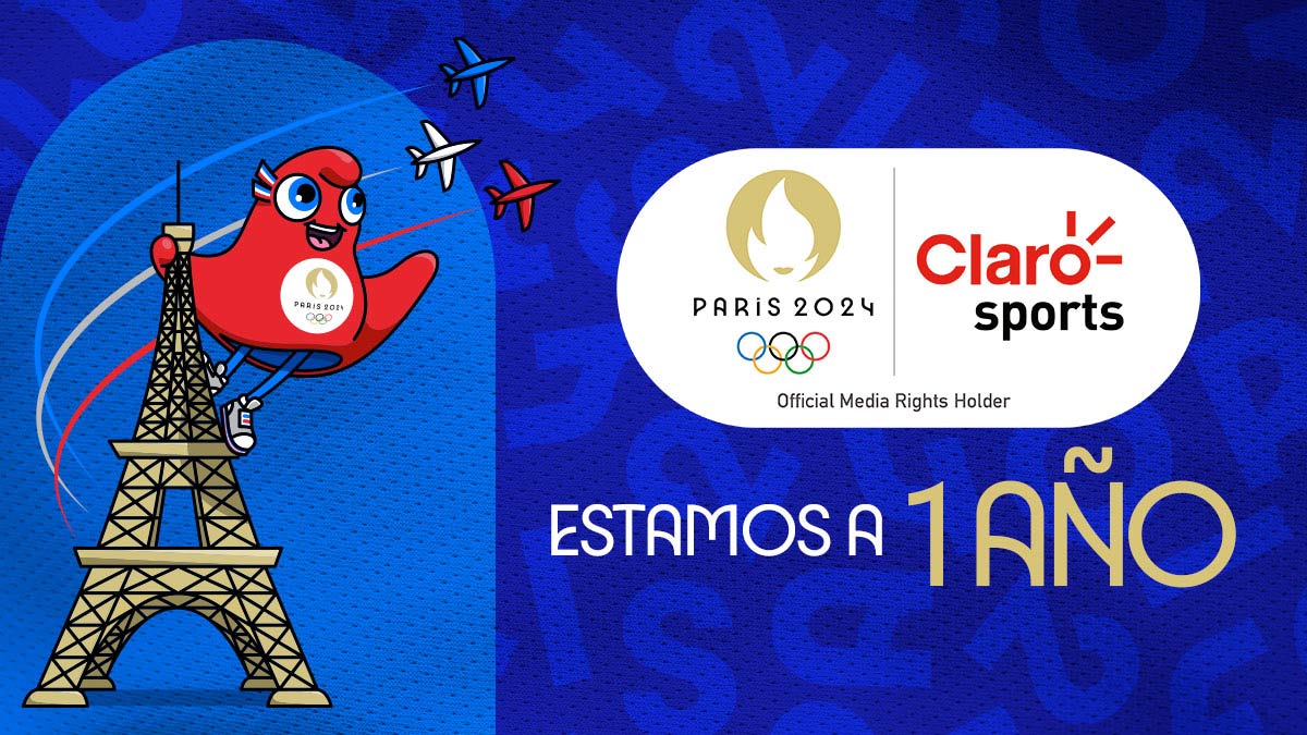 Paris 2024: A un año del inicio de los Juegos Olímpicos