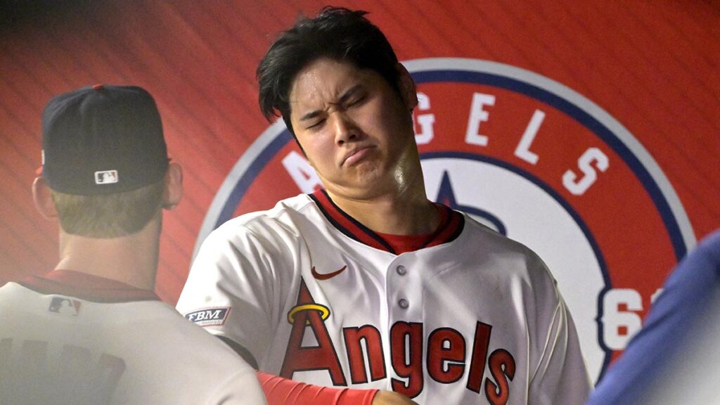 El futuro de Shohei Ohtani se definirá hasta el final de la campaña. Reuters