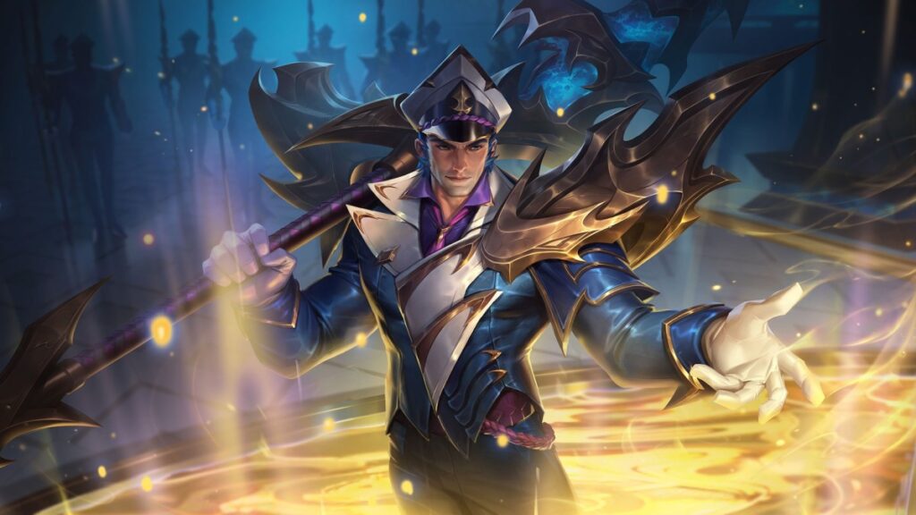 rangos lol wild rift