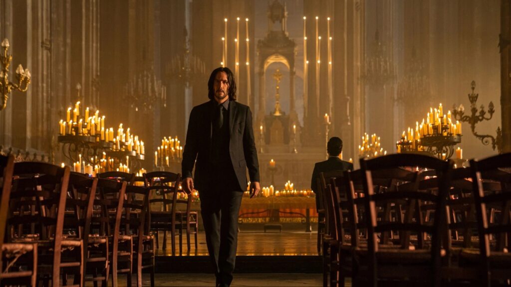 John Wick 4 final