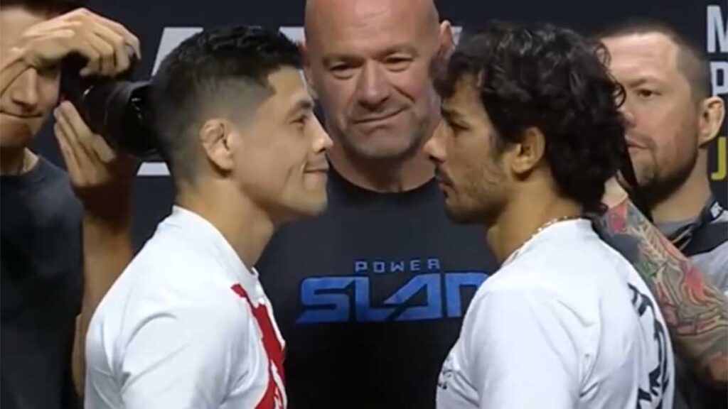 Pesaje UFC 290, en vivo: Horario y dónde ver por TV y online toda la ceremonia