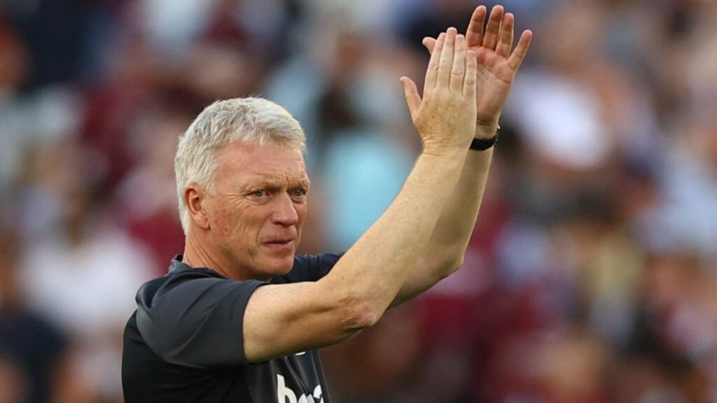 David Moyes elogia la llegada de Edson Álvarez al West Ham: "Ha mejorado el ánimo dentro del club"
