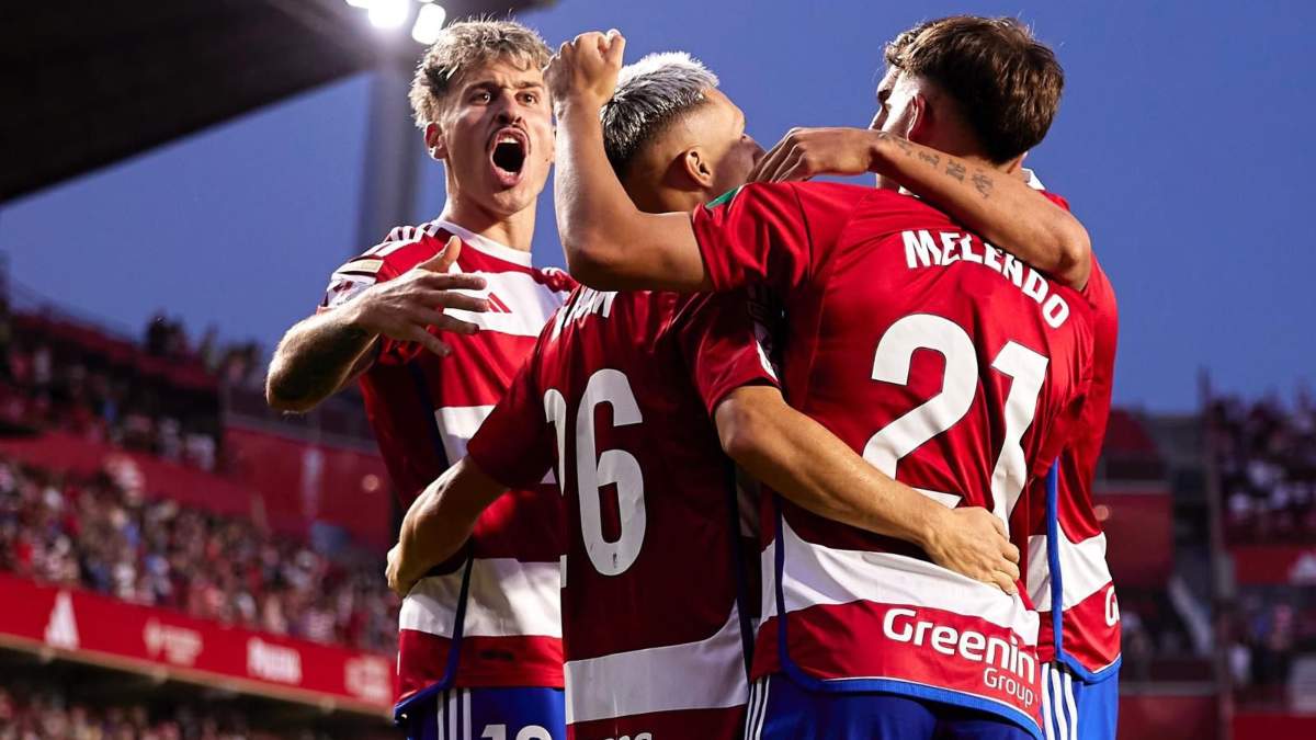 Granada se impone en casa y agrava el arranque de temporada del Mallorca