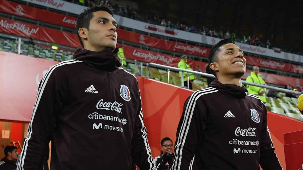 Carlos Salcedo aplaude la continuidad de Raúl Jiménez en Europa: “No tiene que demostrar nada”