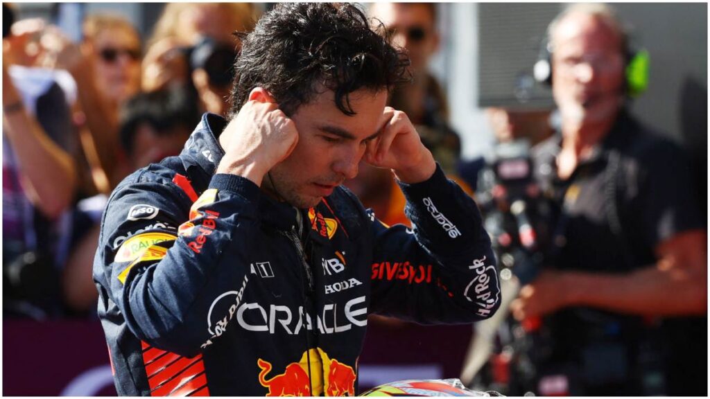 Las críticas a Checo Pérez | Reuters; Szabo