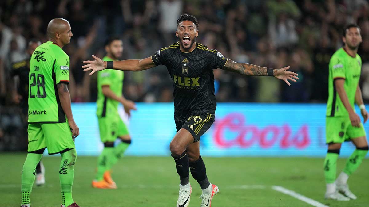 La mayoría de equipos mexicano llegaron muy confiados a la Leagues Cup. Reuters