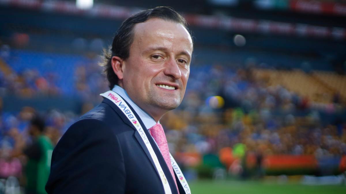Mikel Arriola asegura que analizarán las áreas de oportunidad de la Leagues Cup