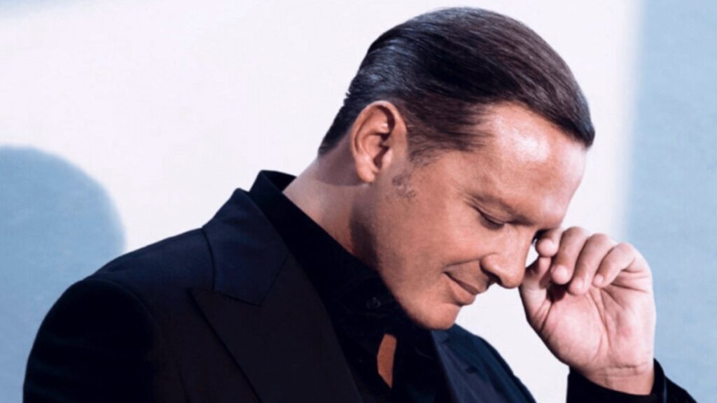 Luis Miguel conciertos 2023