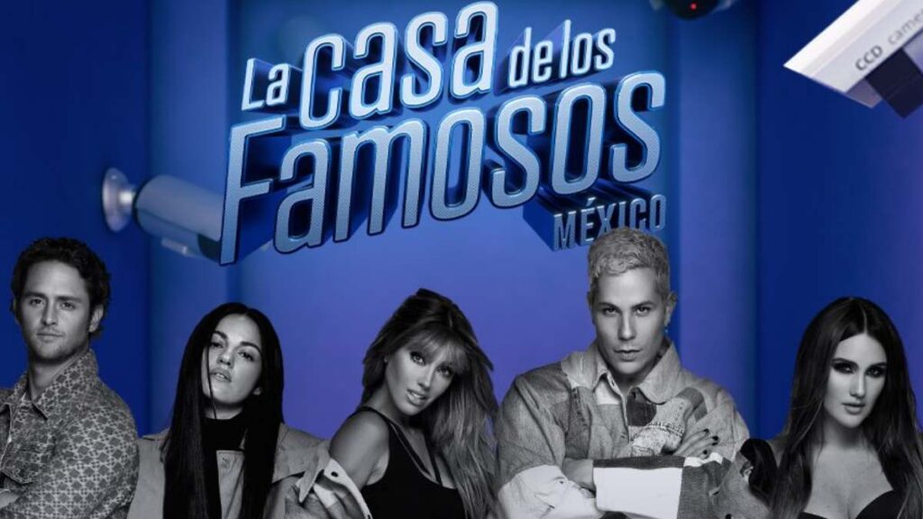 RBD estará este viernes en La Casa de los Famosos |