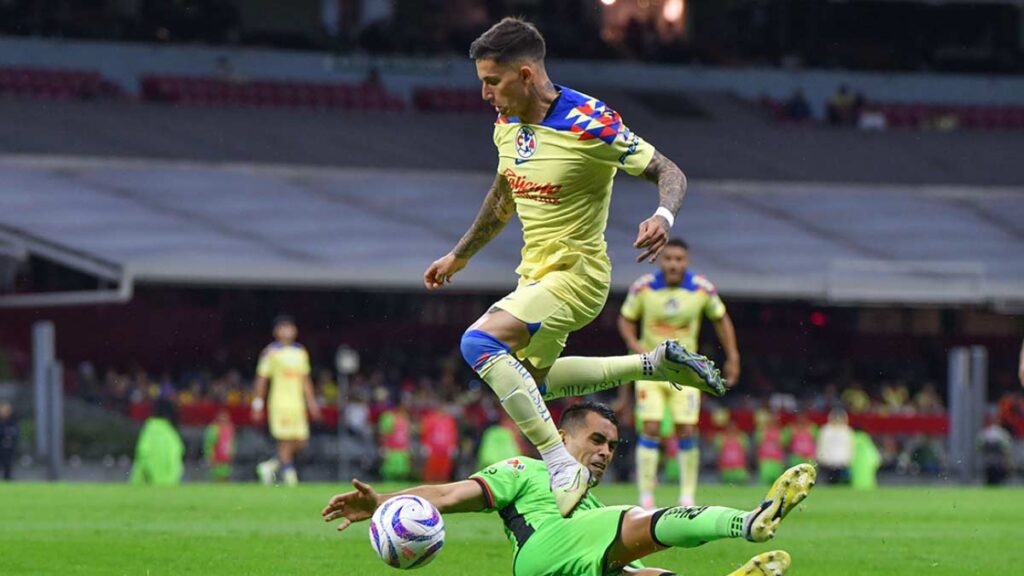 Brian Rodríguez, cerca de salir del América | Imago7