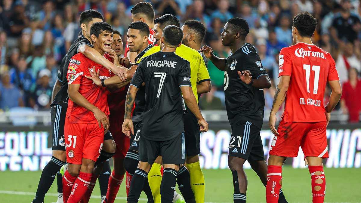 La Liga MX ha pagado caro su participación en la Leagues Cup. Reuters