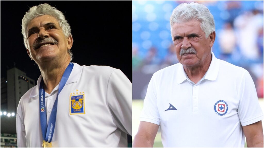 Tuca Ferretti, de ser rey en Tigres a pasar sin pena ni gloria en la Liga MX