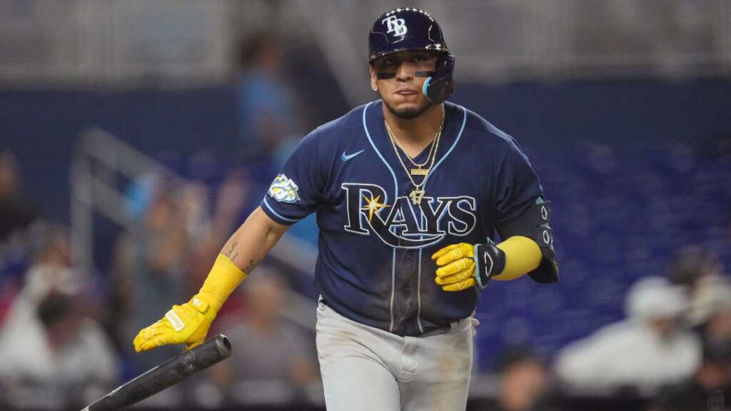 Isaac Paredes impone marca de 30 jonrones en la temporada pero no evita caída de Rays