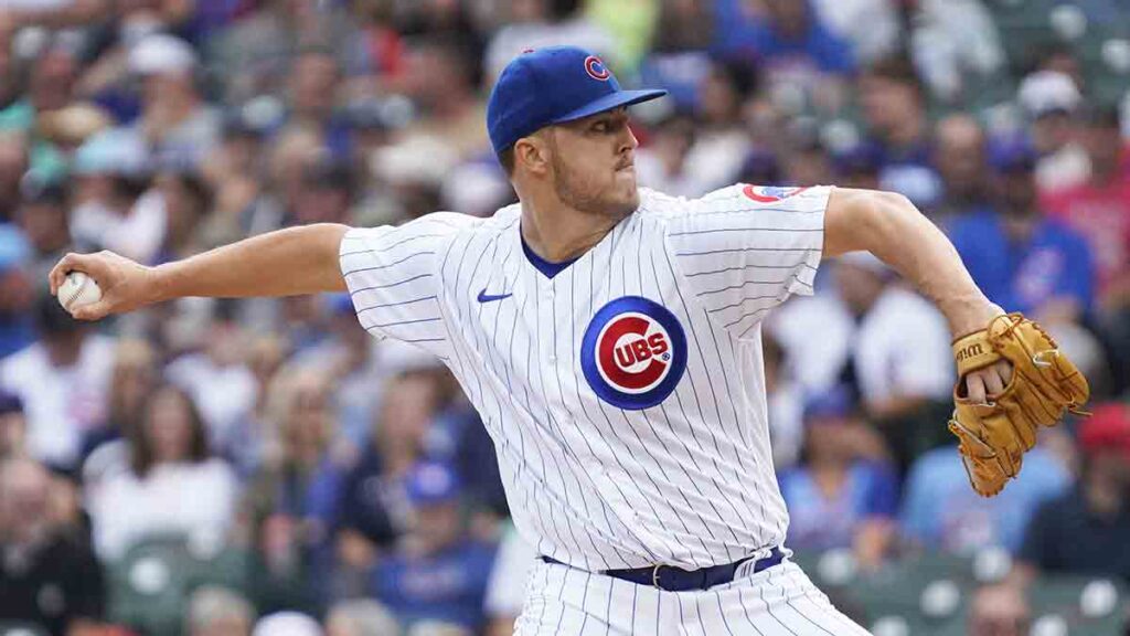 Vuelacercas de Suzuki y Young encaminan la victoria de los Cachorros ante Rockies