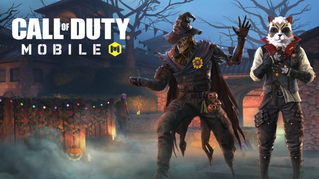 cod mobile zombies