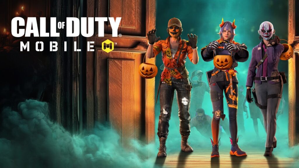 nueva temporada activision halloween